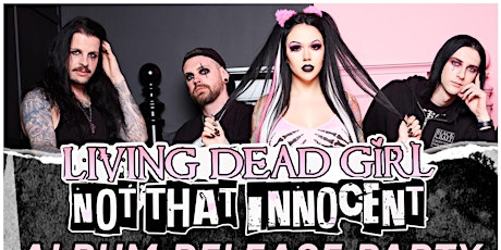 Living Dead Girl Album Release Party in Orlando