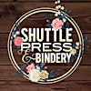 Logotipo de Shuttle Press & Bindery