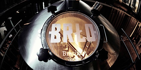 Hauptbild für BRLO BRWHOUSE- Brewery Tour and Tasting (English- Wednesday)