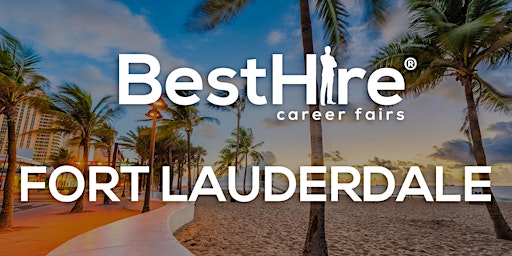 Hauptbild für Fort Lauderdale Job Fair June 28, 2023 - Fort Lauderdale Career Fairs