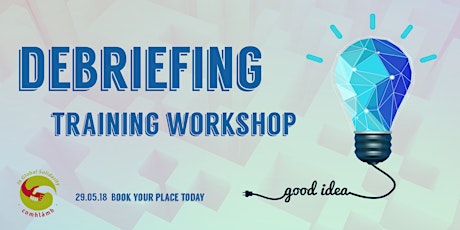 Debriefing Training Workshop primary image
