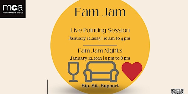 Fam Jam - Couch Sessions at The Brick
