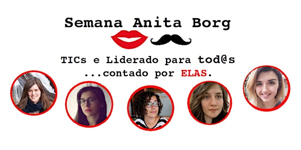 Xornada Anita Borg 2018