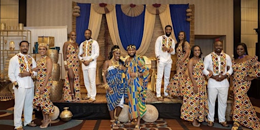 Afro Elegance: Kings and Queens Black Tie Affair