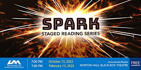 Spark Staged Reading Series #2: thatswhatshesaid by Courtney Meaker