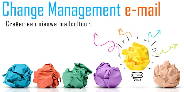 Creëer een nieuwe mailcultuur - gratis workshop
