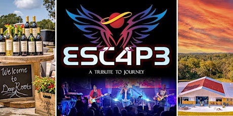 Journey covered by Escape and Great Texas Wine!!!