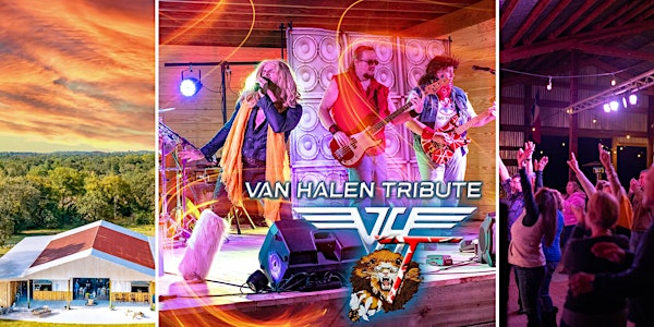 Van Halen covered by - Van Halen Tribute & Great Texas Wine
