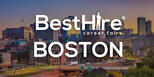 Boston Job Fair August 9, 2023 - Boston Career Fairs primary image