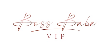 B﻿oss Babe VIP Luncheon- Goal Setting & Aligning Your Values