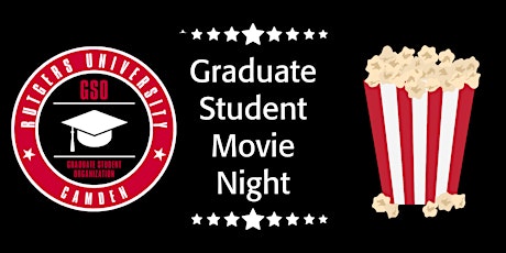 GSO: Graduate Student Spring Movie Night