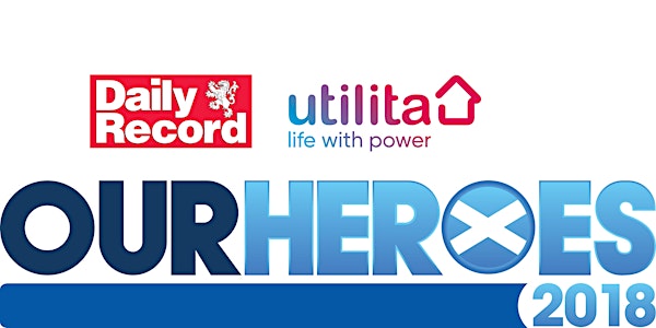 Daily Record and Utilita Our Heroes Awards 2018