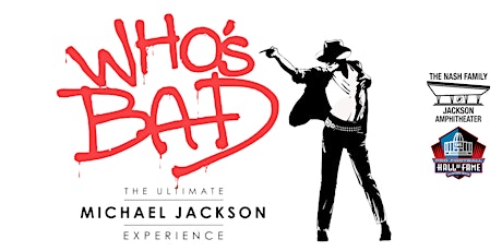 6/17/23 MICHAEL JACKSON Tribute Band WHO'S BAD
