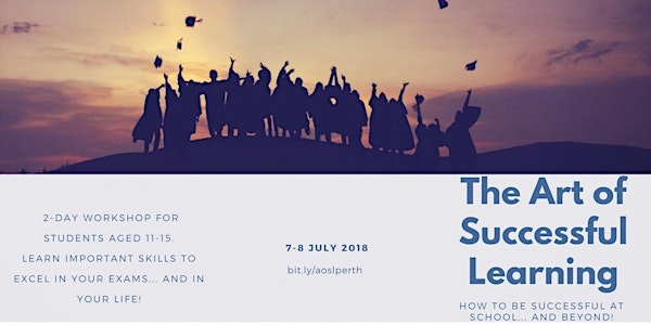 The Art of Successful Learning Workshop