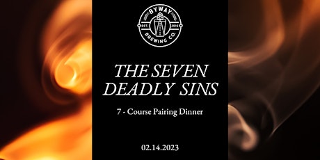 The Seven Deadly Sins - Valentine's Dinner
