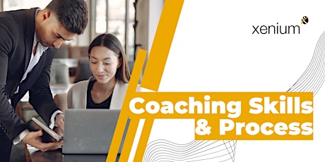Hauptbild für Coaching Skills & Process