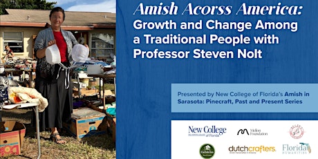 Amish Across America: Growth and Change among a Traditional People