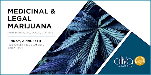 Medicinal & Legal Marijuana