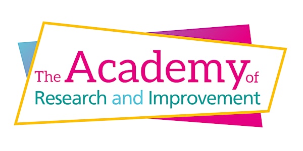 The Academy of Research and Improvement: Conference 2018