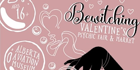 Bewitching Valentines Psychic Fair & Market