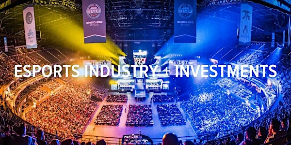 Esports Industry & Investments SF Meetup @ GDC with Team Liquid, Wavedash,...