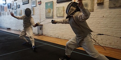Immagine principale di 2023 MFA Fencing Kickoff Social 