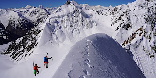 Matt Randall: High Altitude Exploratory Skiing in the Karakoram