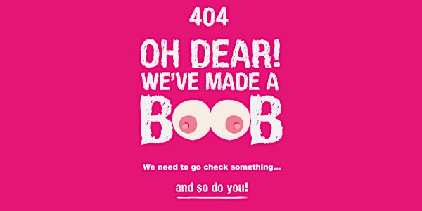 Women's Health Matters: Know your boobs