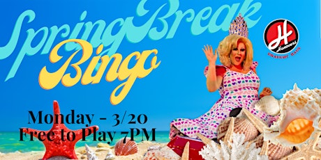 Spring Break Drag Bingo @ Hanovers Pflugerville