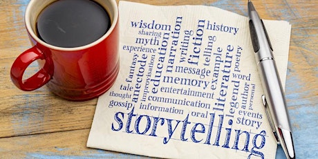 Immagine principale di STORYTELLING E STORYSELLING: COSTRUIRE STORIE PER DIFFONDERE IDEE - Utilizzare lo storytelling quale metodo di lavro e strumento formativo 
