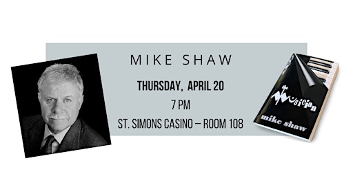Author & Jazz Pianist – Mike Shaw
