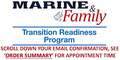 MAINSIDE CAPSTONE REVIEW - CAMP PENDLETON TRS primary image