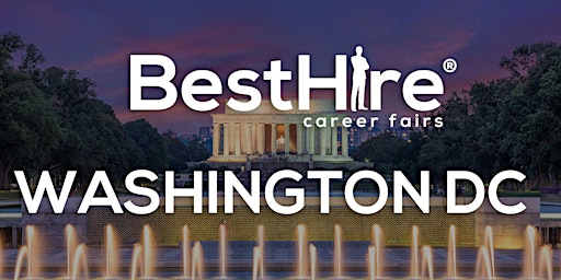 Immagine principale di Washington DC Job Fair August 14, 2024 - Washington DC Career Fairs 