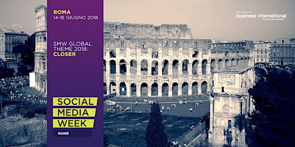Social Media Week Rome
