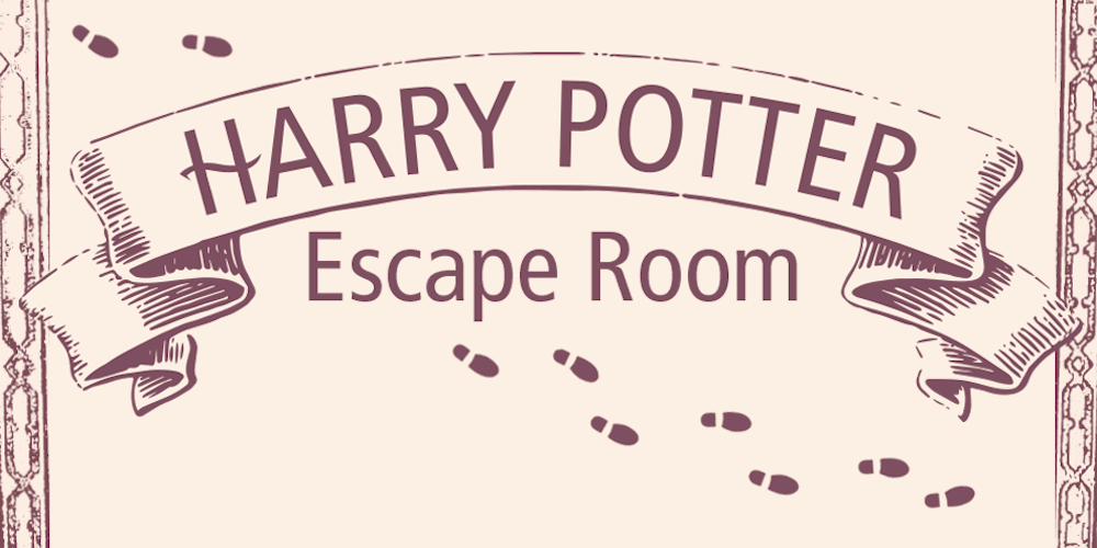 Escape The Room Harry Potter Escape The Room Harry Potter