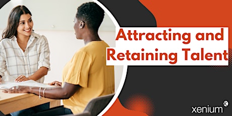 Attracting & Retaining Talent primary image