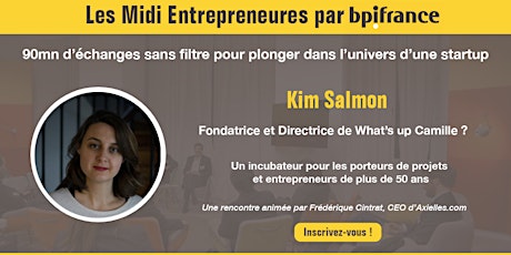Hauptbild für Midi Entrepreneures #28