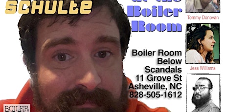 Boiler Room presents Adam Schulte