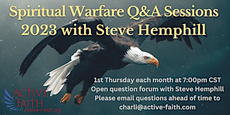 Spiritual Warfare Q & A Sessions