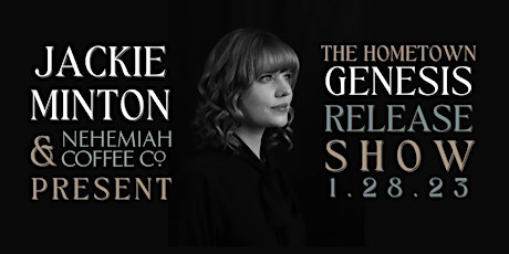 Jackie Minton's Genesis EP Release Show