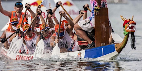 Dragon Boat Carnival 2018 primary image