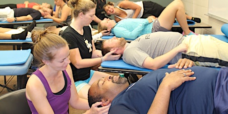 Cranial Positional Release Therapy Course_Immaculata University