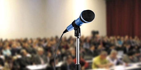 Image principale de Conférence sur la prise de parole en public