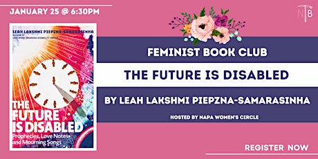 Feminist Book Club: The Future is Disabled