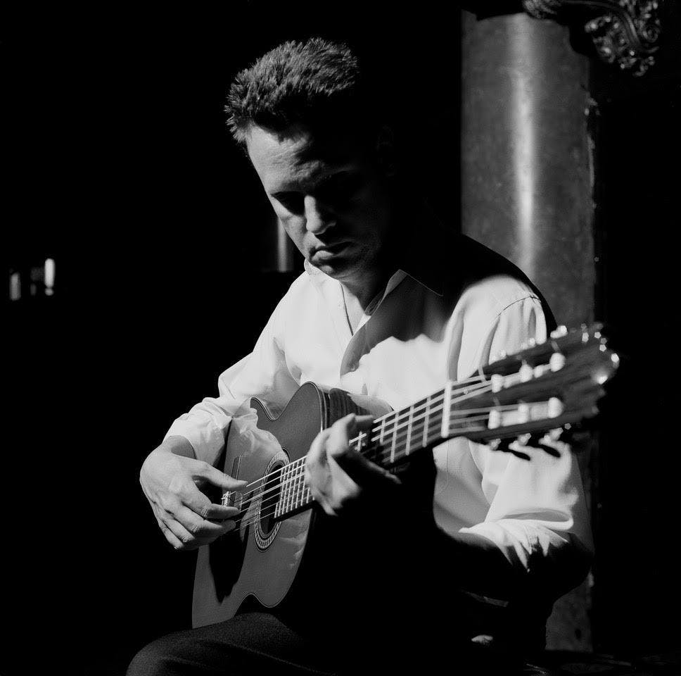 Mark Kozelek of Sun Kil Moon