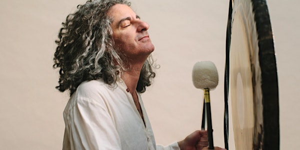 Sound Meditation with Alexandre Tannous