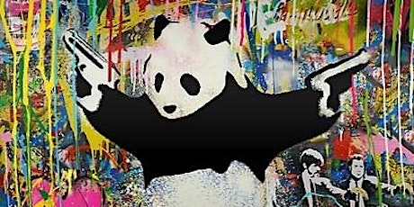 La Noche de Arte - 3 Vibes - Crazy Panda