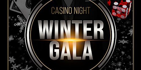 REACH Winter Gala Casino Night