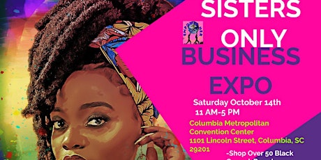 Sisters Only Business Expo
