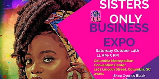 Sisters Only Business Expo primary image
